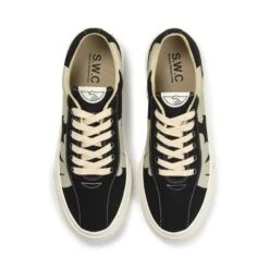 Women's Stepney Workers Club Dellow Shroom Hands (Black/White) 9 Women's Stepney Workers Club Dellow Shroom Hands (Black/White) -Streetwear Store women s stepney workers club dellow shroom hands black white yb01142 2