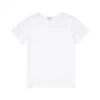 Women's Sunspel Boy Fit T-Shirt (White) -Streetwear Store women s sunspel boy fit t shirt white wtsh0087s whaa cat
