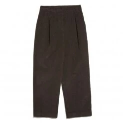 Women's YMC Market Trousers (Brown)