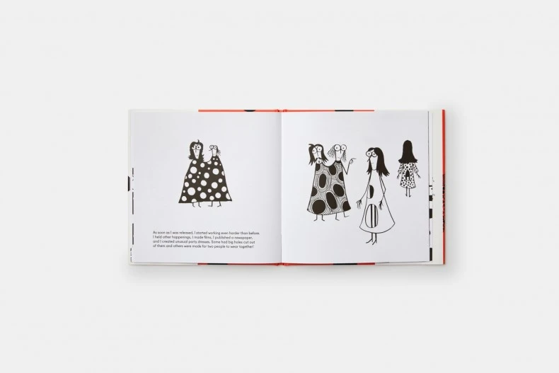 Yayoi Kusama Covered Everything In Dots And Wasn’t Sorry (By Fausto Gilberti) 8 Yayoi Kusama Covered Everything In Dots And Wasn’t Sorry (By Fausto Gilberti) - Image 6