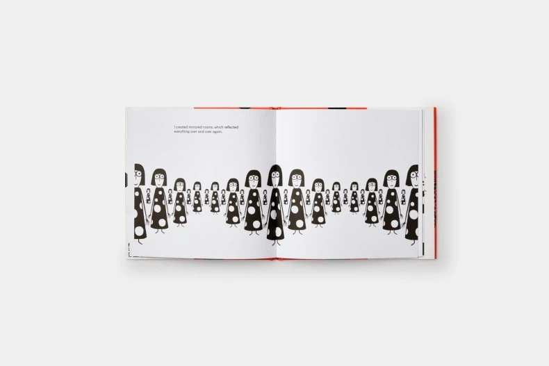 Yayoi Kusama Covered Everything In Dots And Wasn’t Sorry (By Fausto Gilberti) 7 Yayoi Kusama Covered Everything In Dots And Wasn’t Sorry (By Fausto Gilberti) - Image 5