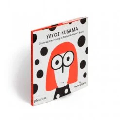 Yayoi Kusama Covered Everything In Dots And Wasn’t Sorry (By Fausto Gilberti)