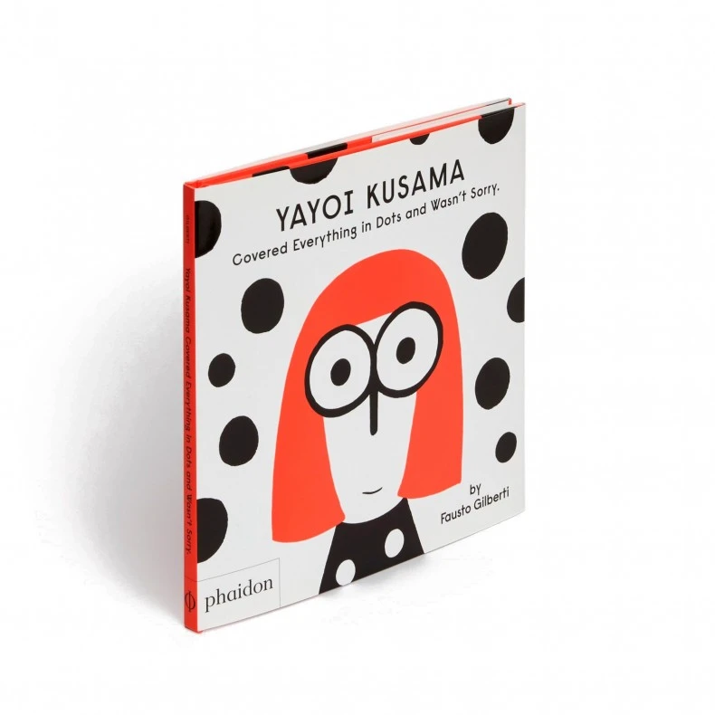 Yayoi Kusama Covered Everything In Dots And Wasn’t Sorry (By Fausto Gilberti) 3 Yayoi Kusama Covered Everything In Dots And Wasn’t Sorry (By Fausto Gilberti)